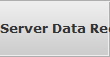 Server Data Recovery Chillum server 
